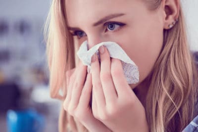 goodbye tissues chronic sinusitis