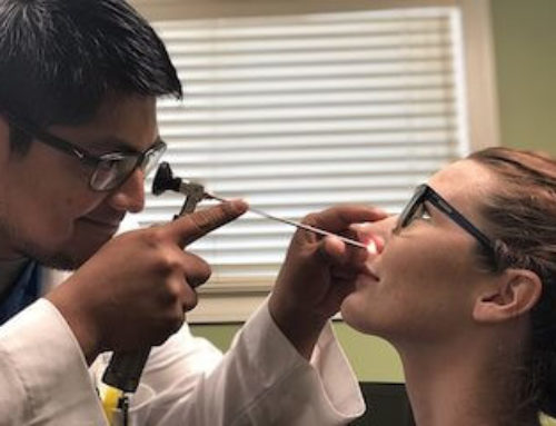 The Fungal Side of Sinusitis