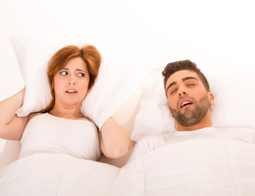 There’s More to the Snore! A Look at Sleep Apnea