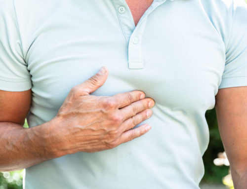 Gastroesophageal Reflux Disease (GERD)