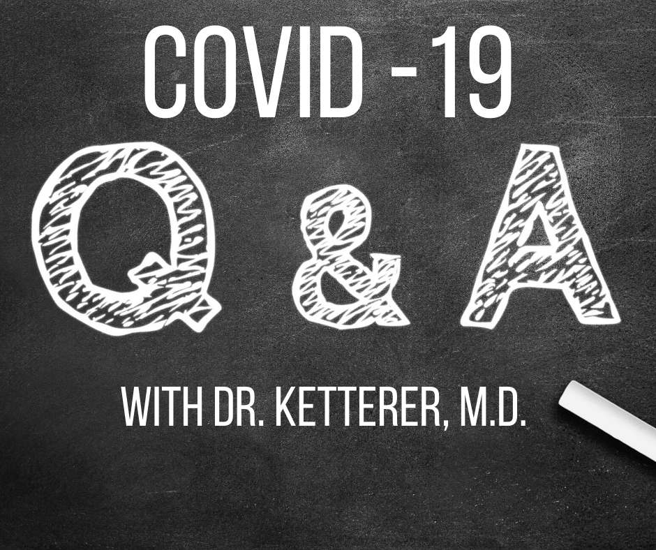 Covid-19 Q&A