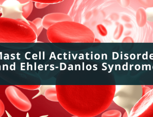 Mast Cell Activation Disorder and Ehlers-Danlos Syndrome
