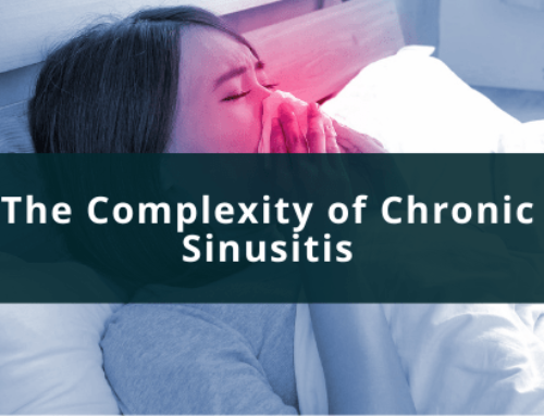 The Complexity of Chronic Sinusitis