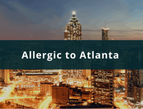 Allergic to Atlanta