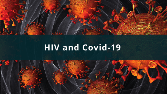 HIV and Covid-19