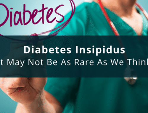 Diabetes Insipidus