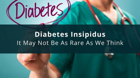 Diabetes Insipidus