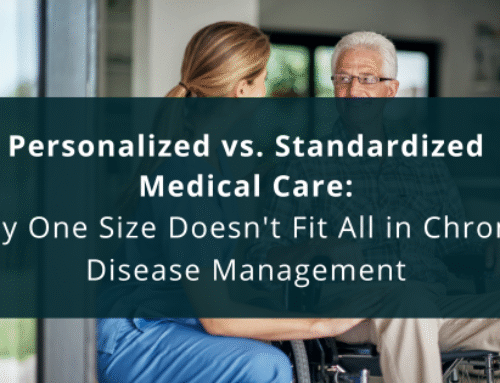 Personalized vs. Standardized Medical Care: Why One Size Doesn’t Fit All in Chronic Disease Management