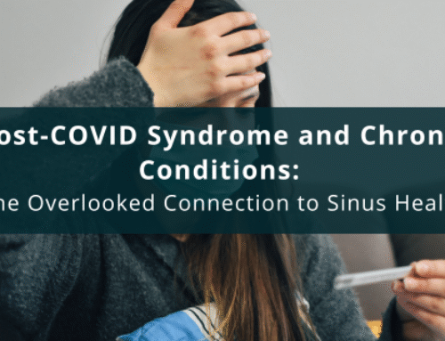 Post-COVID Syndrome and Chronic Conditions: The Overlooked Connection to Sinus Health
