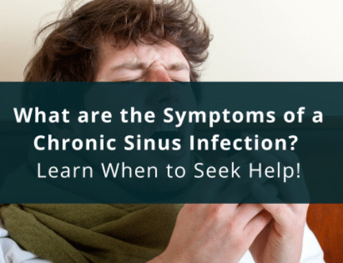 What are the Symptoms of a Chronic Sinus Infection? Learn When to Seek Help!