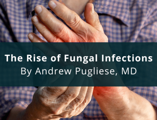 The Rise of Fungal Infections