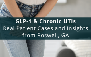 GLP-1 & Chronic UTIs