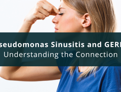 Pseudomonas Sinusitis and GERD: What Patients and Doctors Should Know