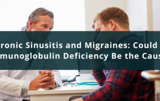 Chronic Sinusitis and Migraines